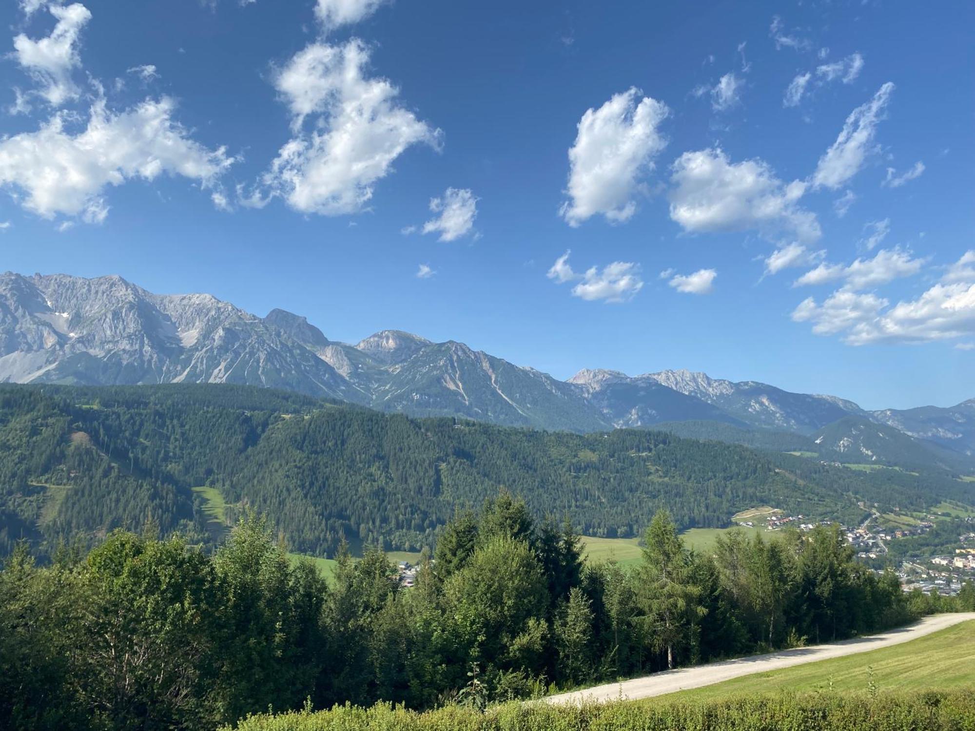 Landhaus Trinker Schladming Zewnętrze zdjęcie